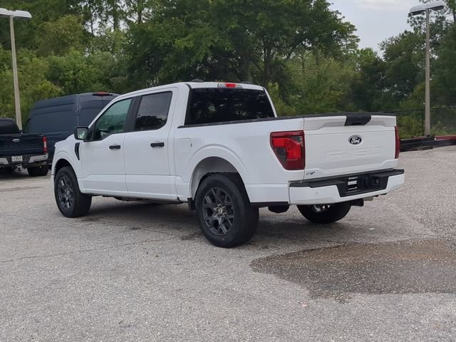 New 2026 Oxford White Ford STX® image 104