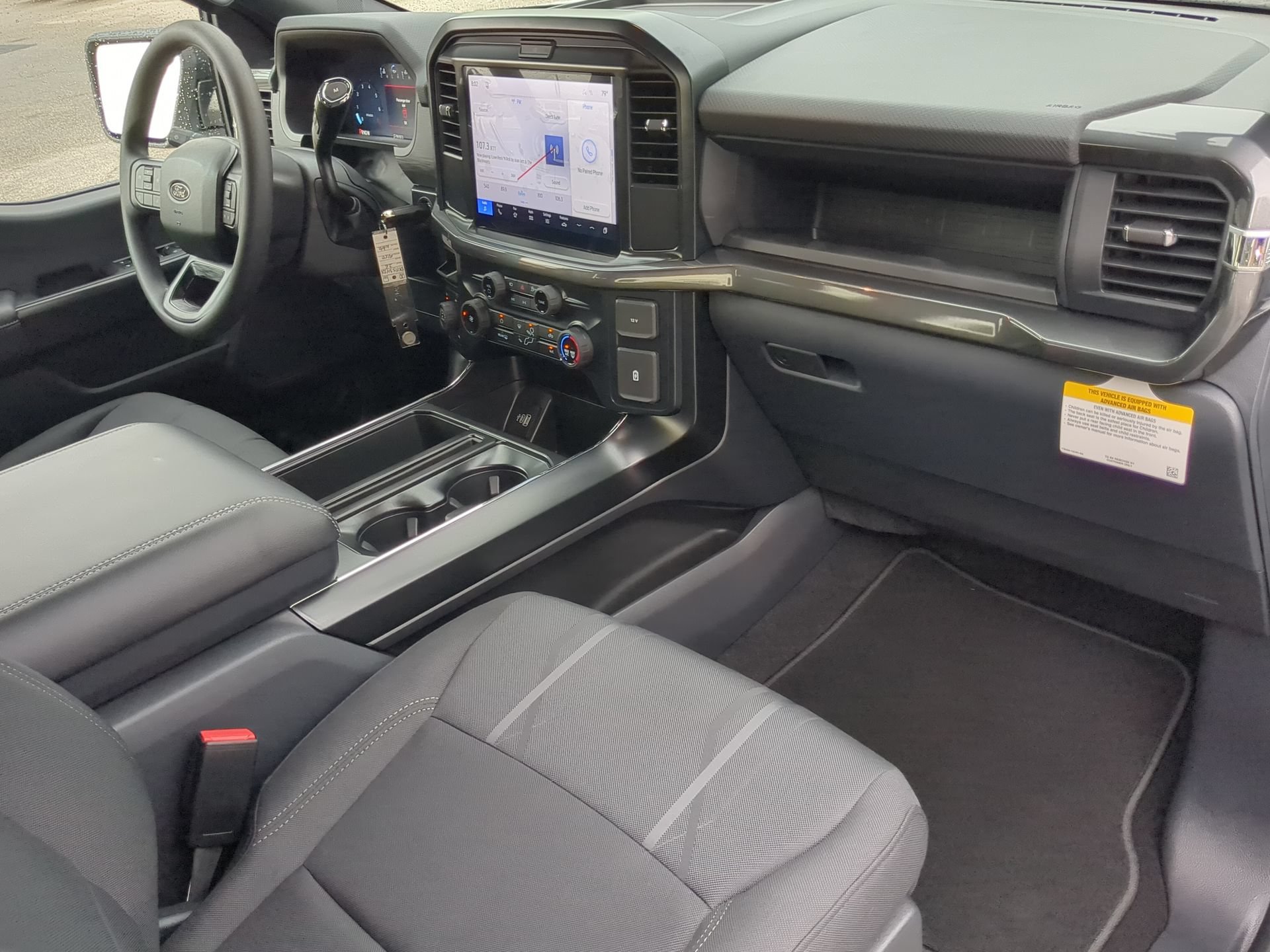 New 2026 Oxford White Ford STX® image 45