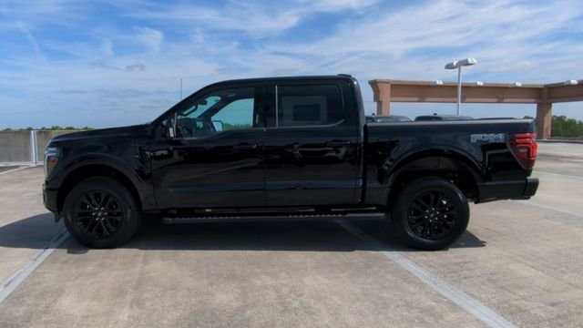 New 2026 Agate Black Metallic Ford Lariat® image 79