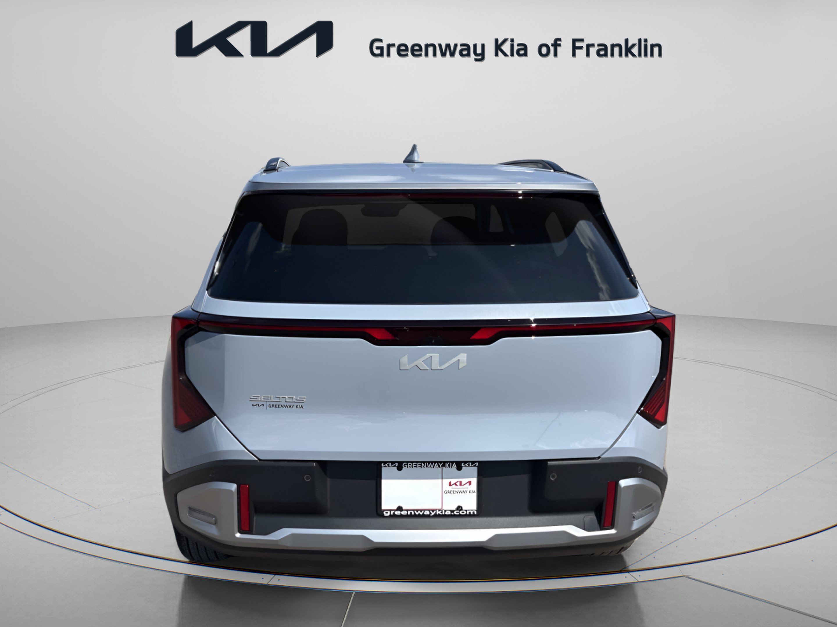 New 2027 Pale Gray Kia EX image 6