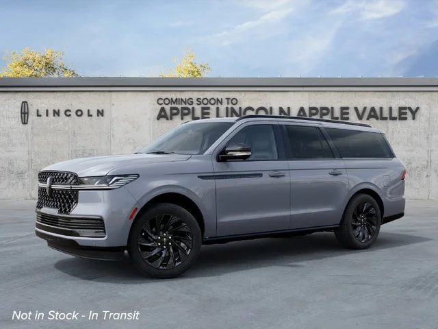 2027 Lincoln Navigator L Reserve