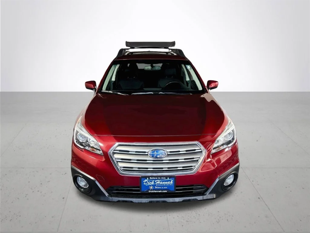 Used 2017 Red Subaru 2.5i Premium image 3