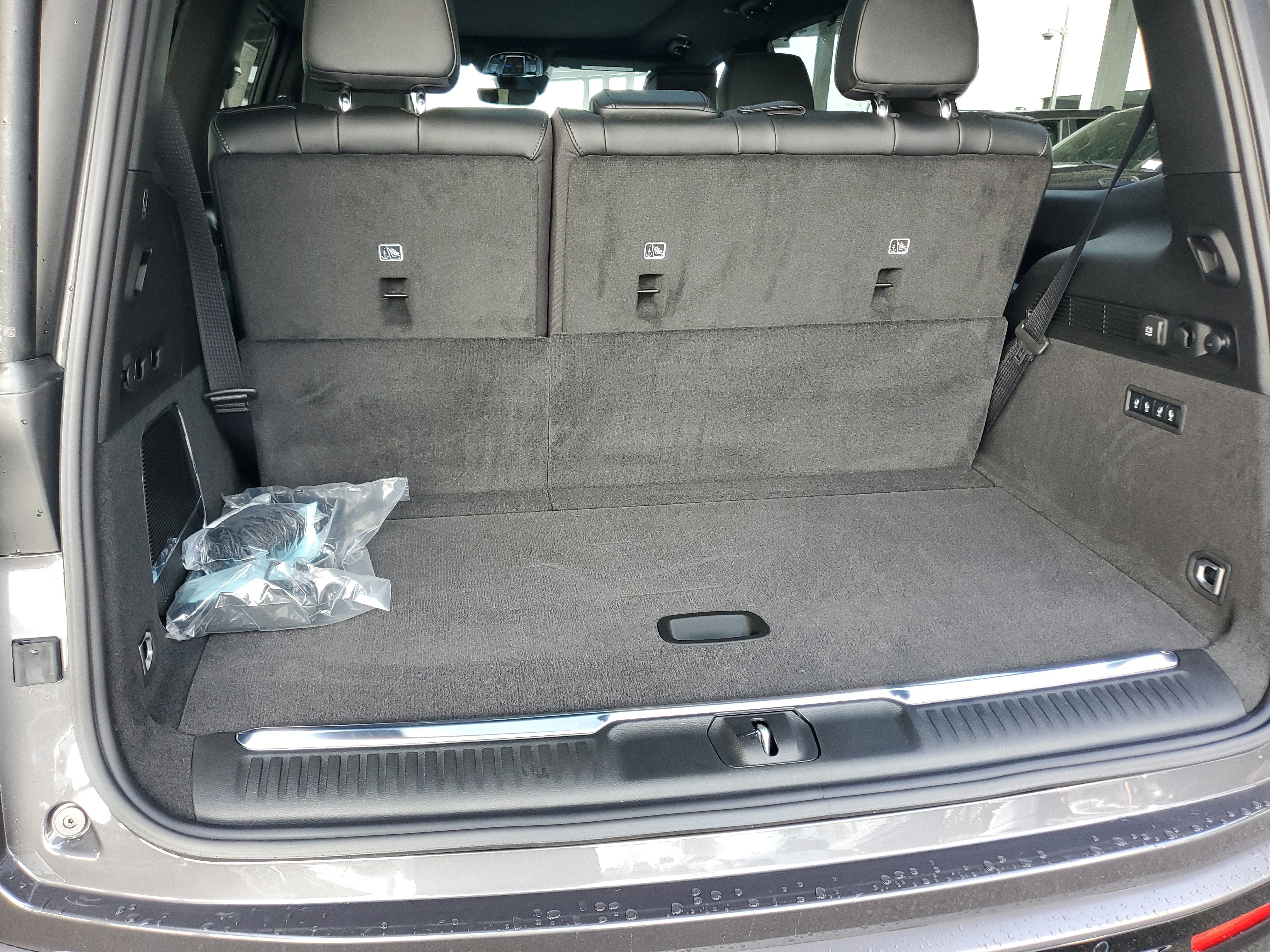 New 2026 Baltic Gray Metallic Clearcoat Jeep Summit Obsidian image 26