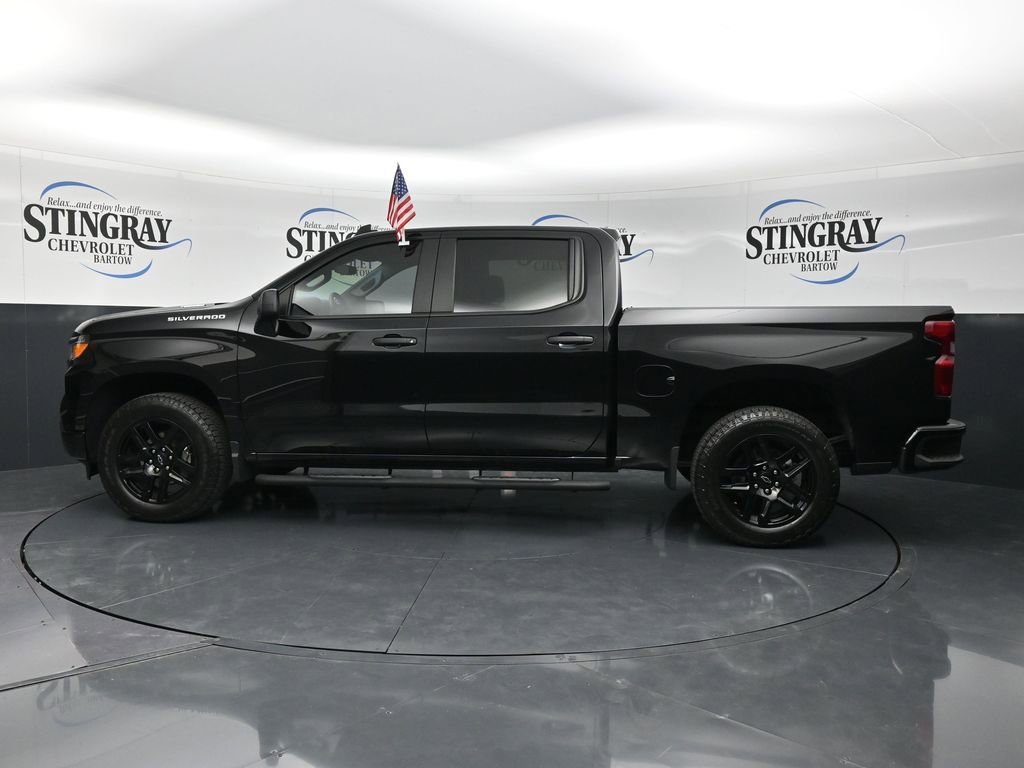 2025 Chevrolet Silverado 1500 Custom - Photo 5