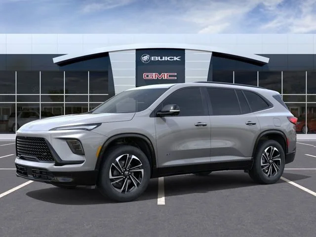 New 2026 Moonstone Gray Metallic Buick Sport Touring image 2