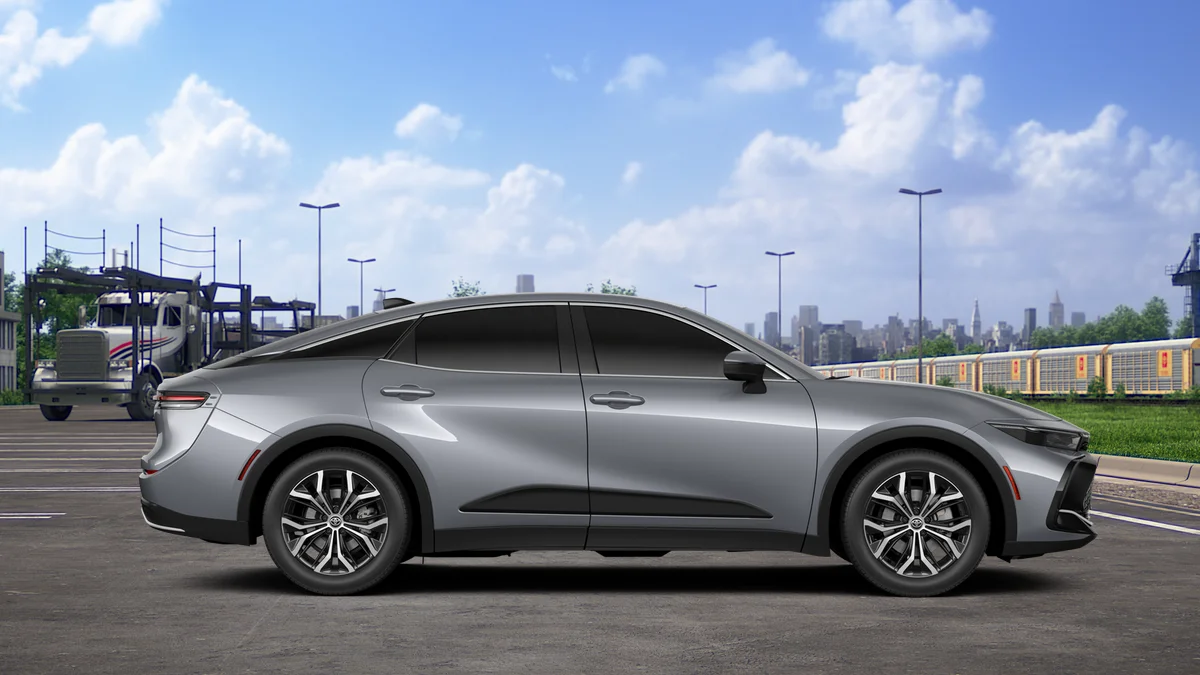 New 2026 Heavy Metal Toyota XLE image 24