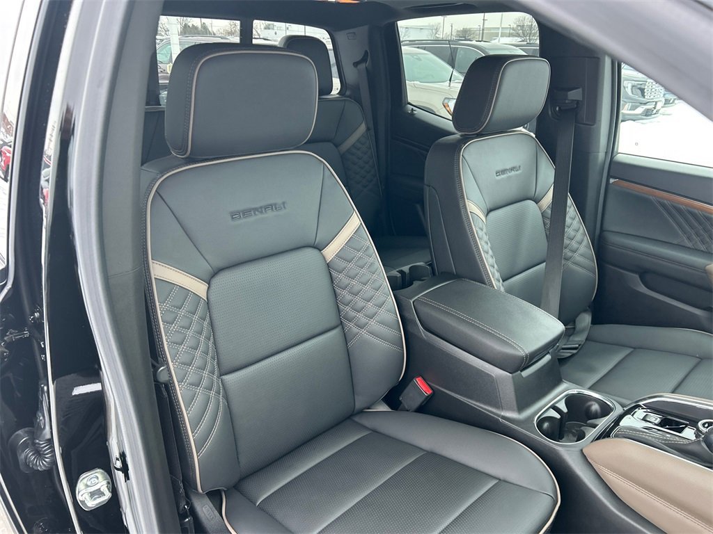 2026 GMC CANYON - Image 34