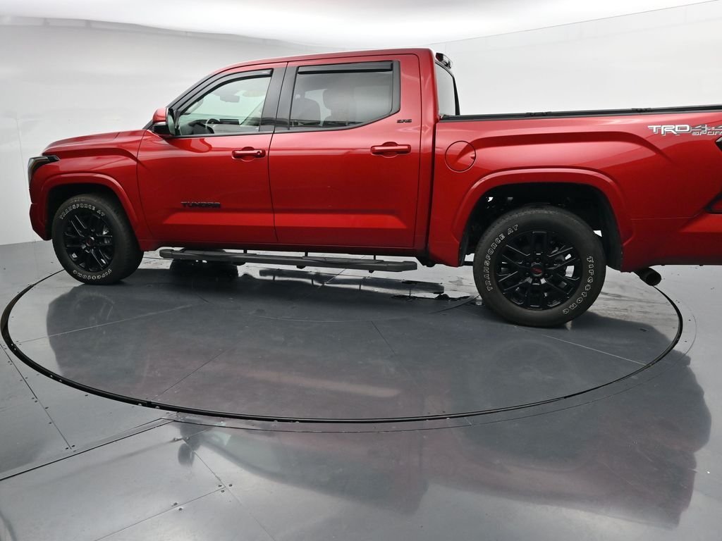 Used 2023 Red Toyota SR5 image 5