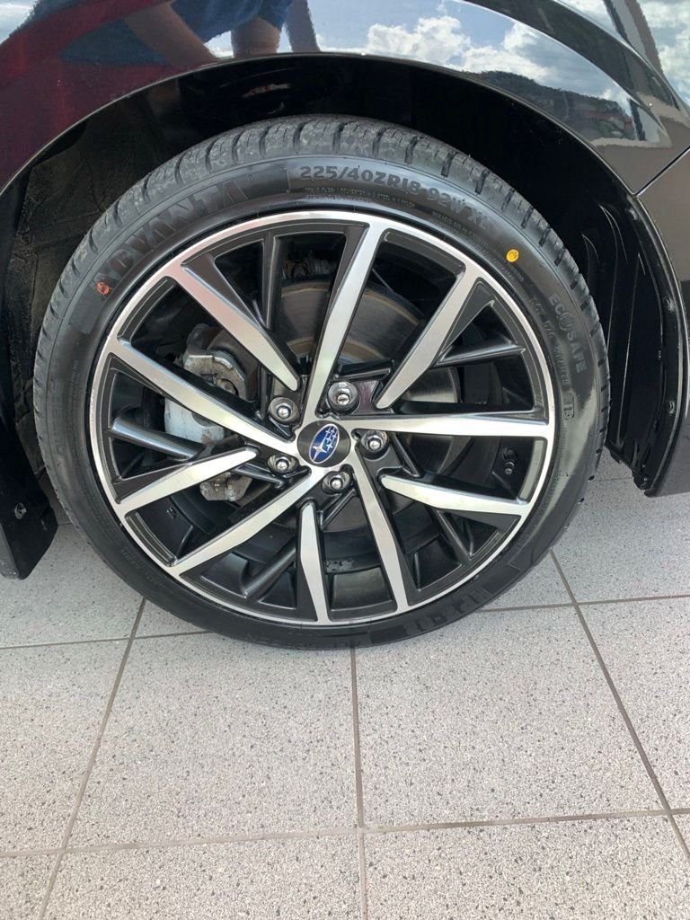 Used 2024 Black Subaru Sport image 16