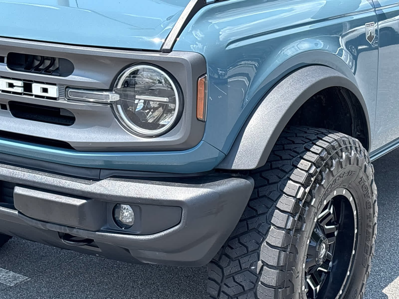 Certified Used 2023 Area 51 Ford Big Bend image 11