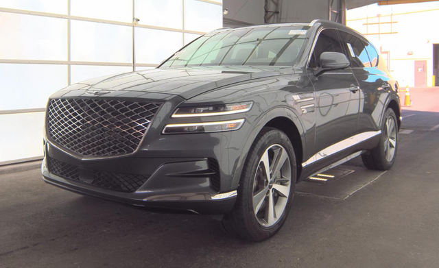2023 Genesis GV80