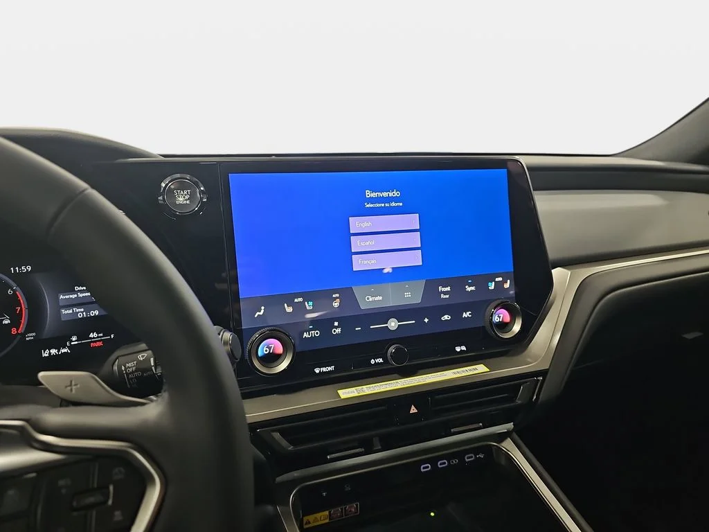 New 2026 Caviar Lexus PREMIUM AWD image 19