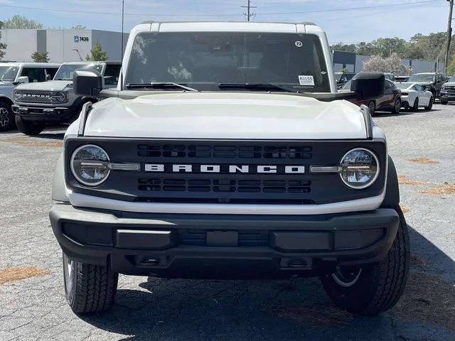 New 2026 White Ford Big Bend image 6