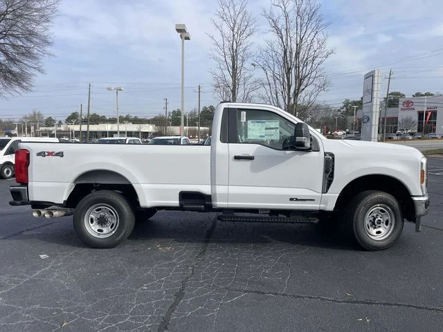 New 2026 White Ford XL image 2