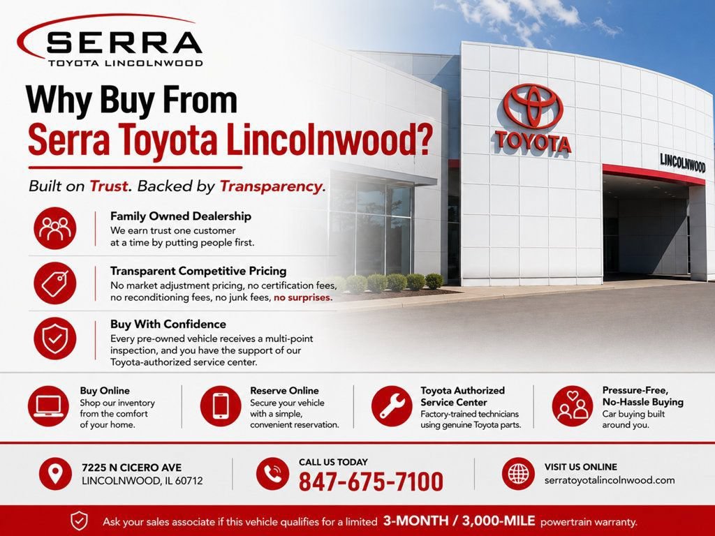 Used 2025 Silver Toyota LE image 24
