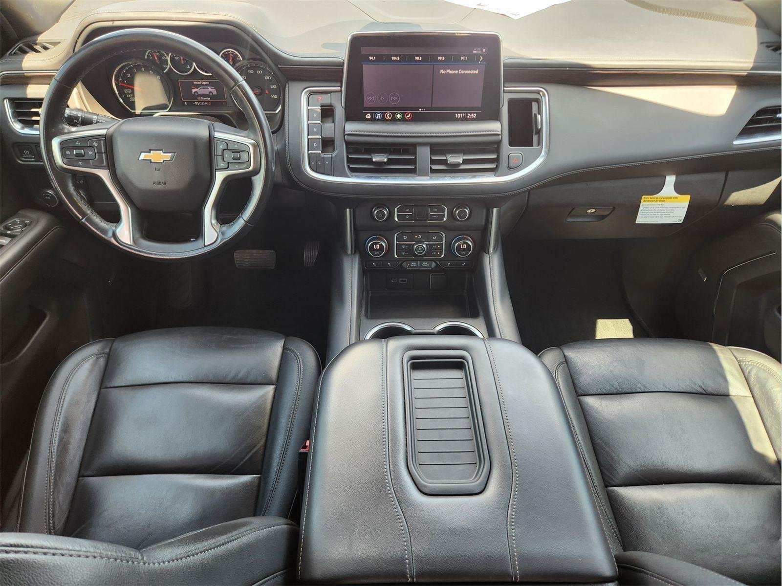 Used 2021 Summit White Chevrolet LT image 25