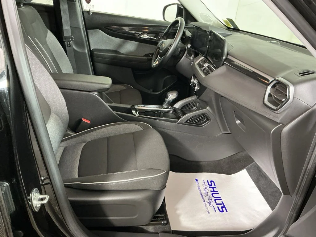 Certified Used 2024 Black Chevrolet LT image 21