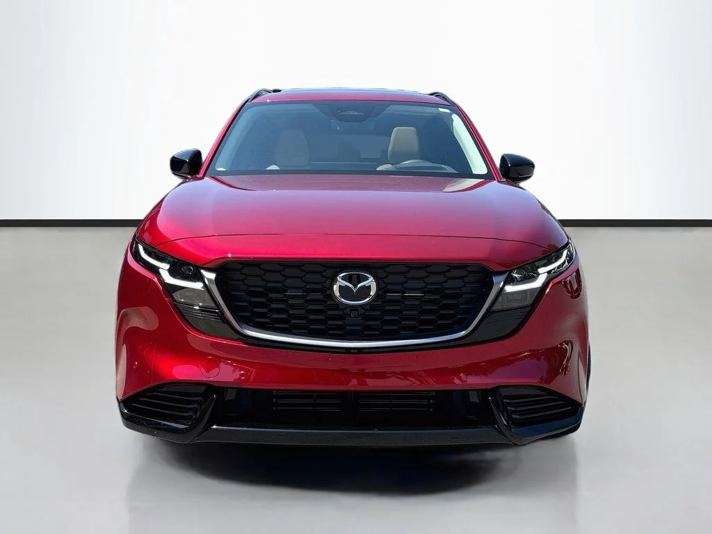 New 2026 Soul Red Crystal Metallic Mazda 2.5 S Premium Plus AWD image 2