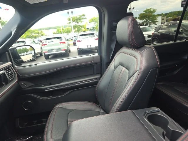Used 2023 Black Ford Limited image 24