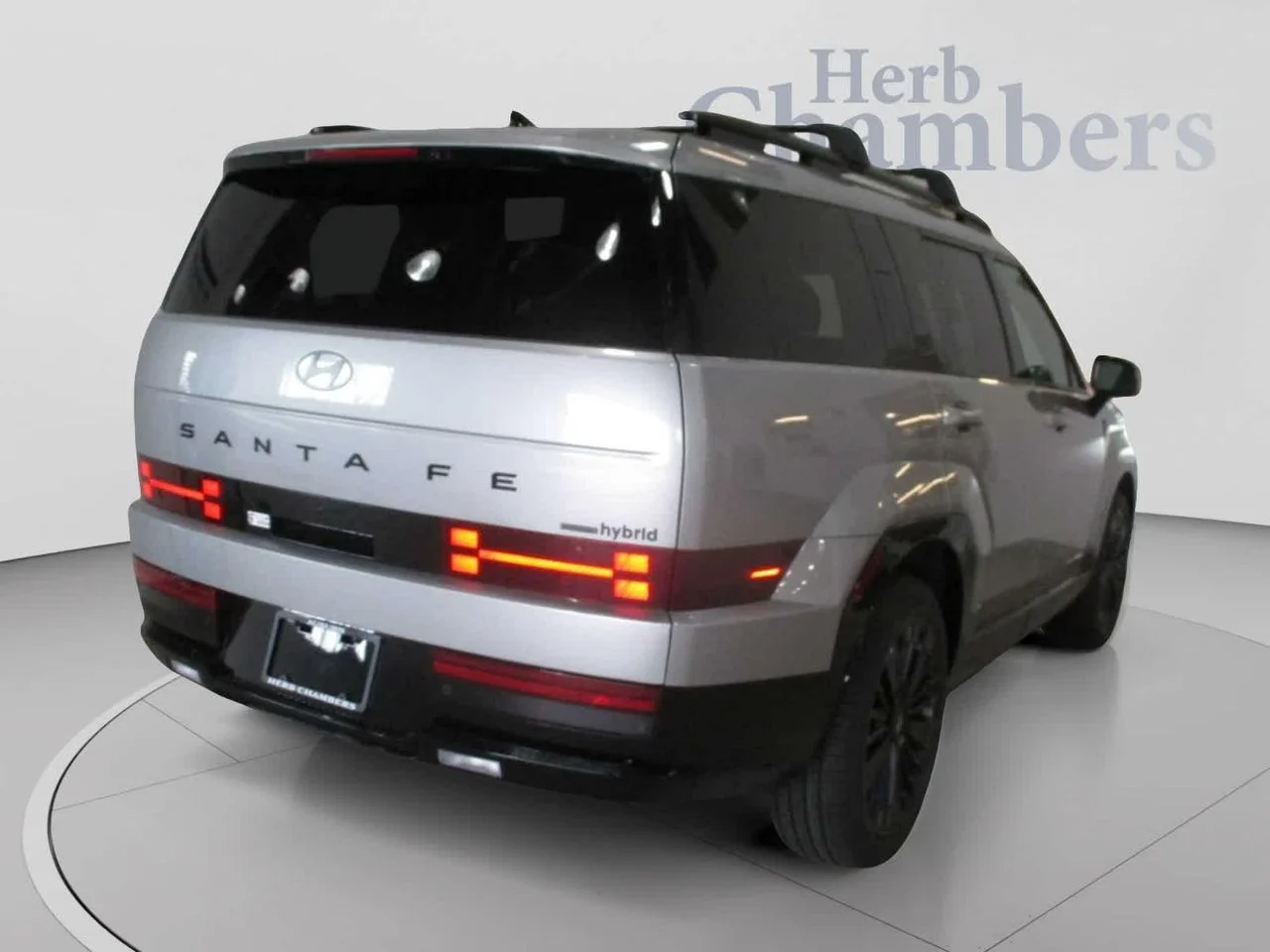 New 2026 Silver Hyundai Calligraphy image 6
