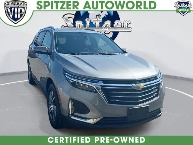 2023 Chevrolet Equinox Premier