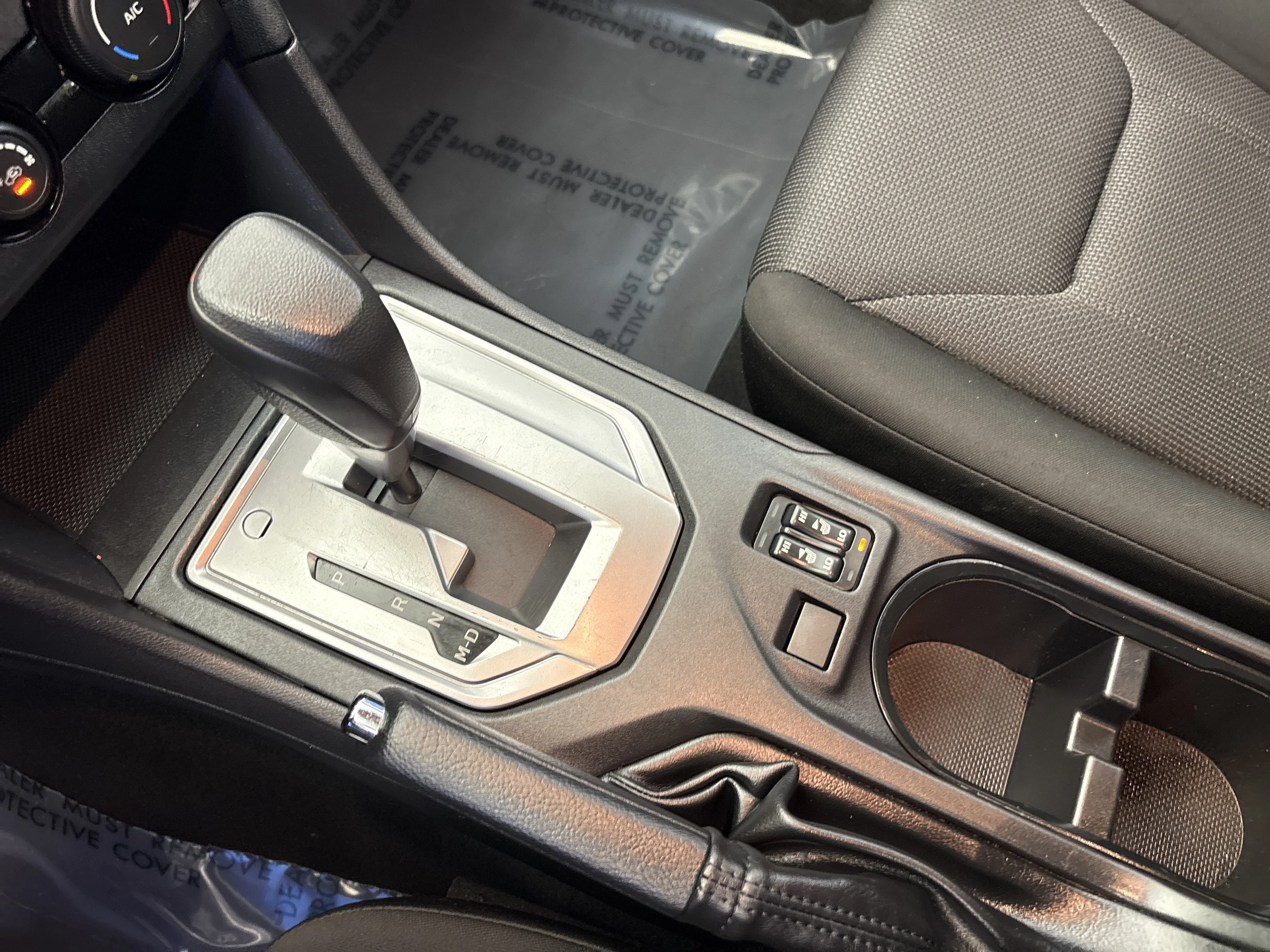 Used 2023 Crystal White Pearl Subaru Premium image 22