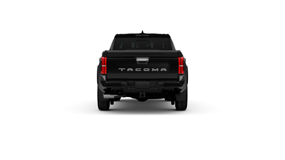 New 2026 Black Toyota Limited image 8