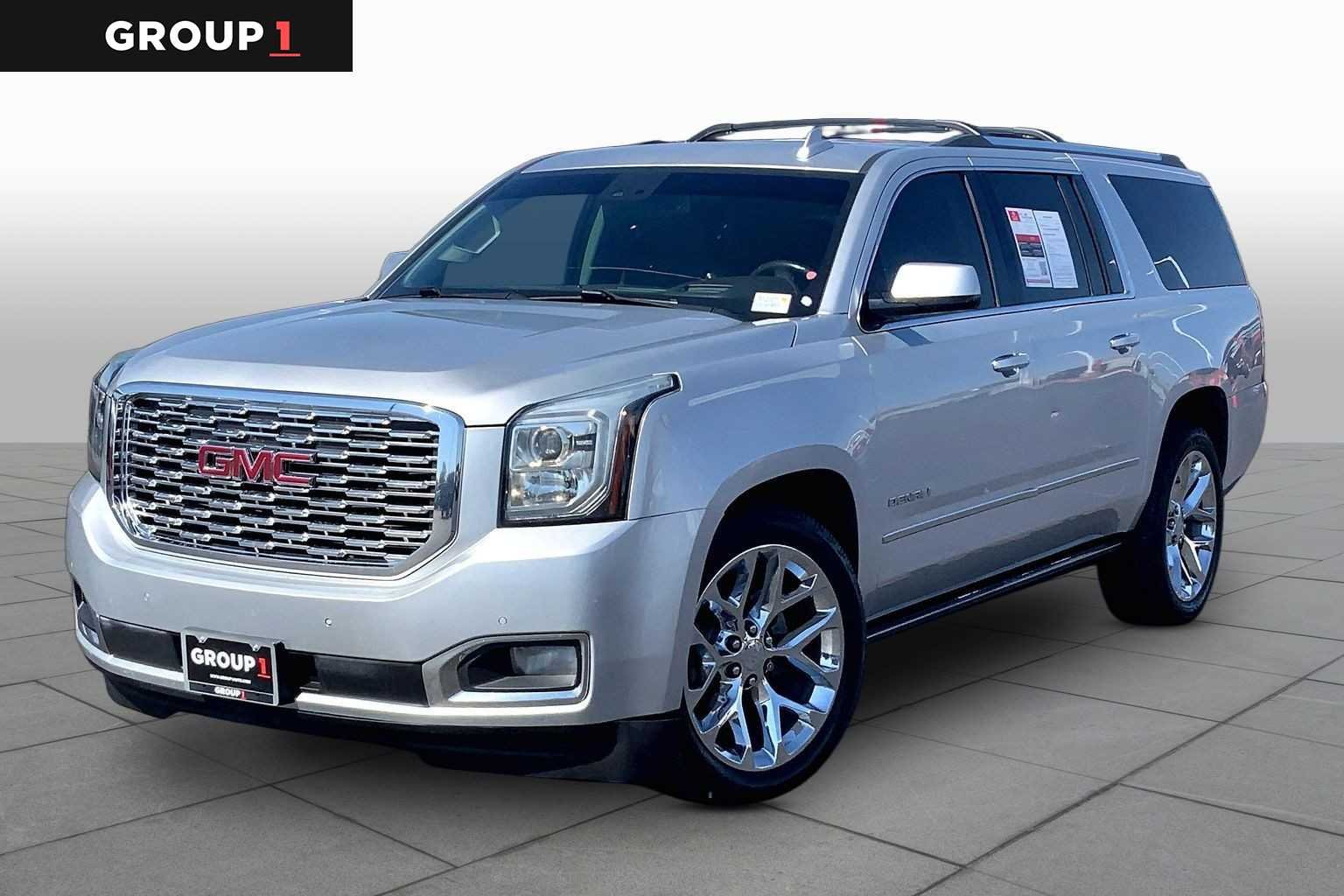2018 GMC Yukon XL