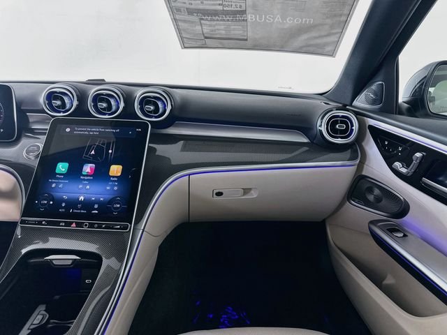 New 2026 Twilight Blue Metallic Mercedes-Benz C 300 image 24