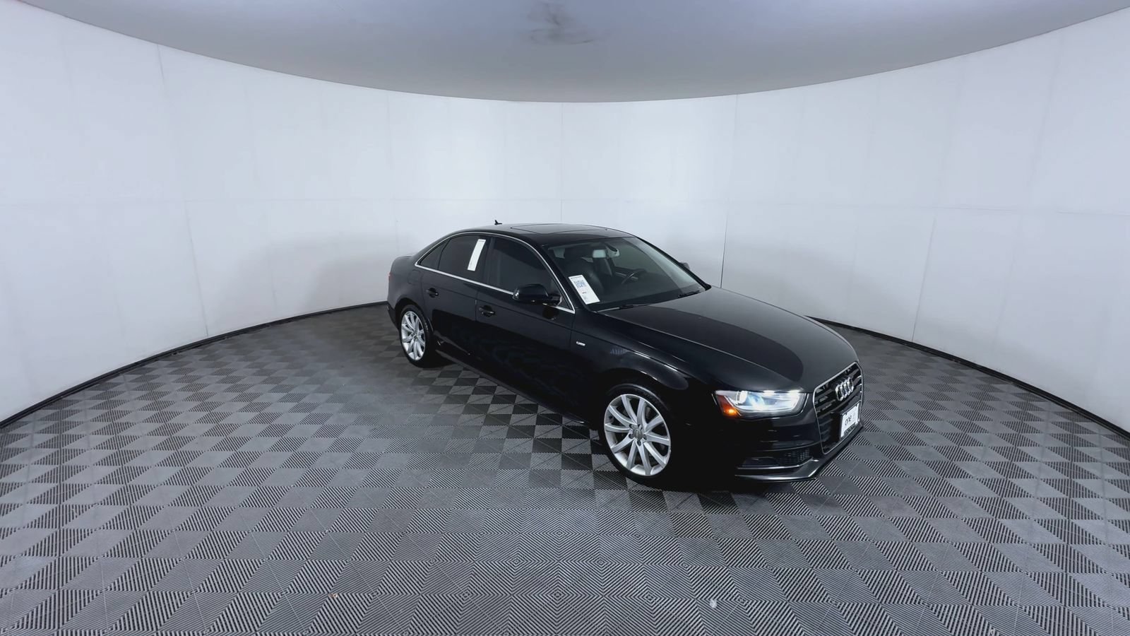 Used 2014 Audi A4 Premium with VIN WAUBFAFL1EN036351 for sale in Aurora, CO