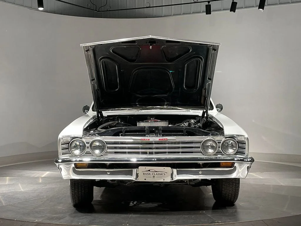 Used 1967 White Chevrolet  image 27