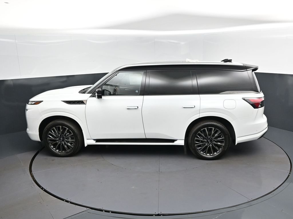 New 2026 2T RADIANT WHIT INFINITI Autograph 4WD image 27