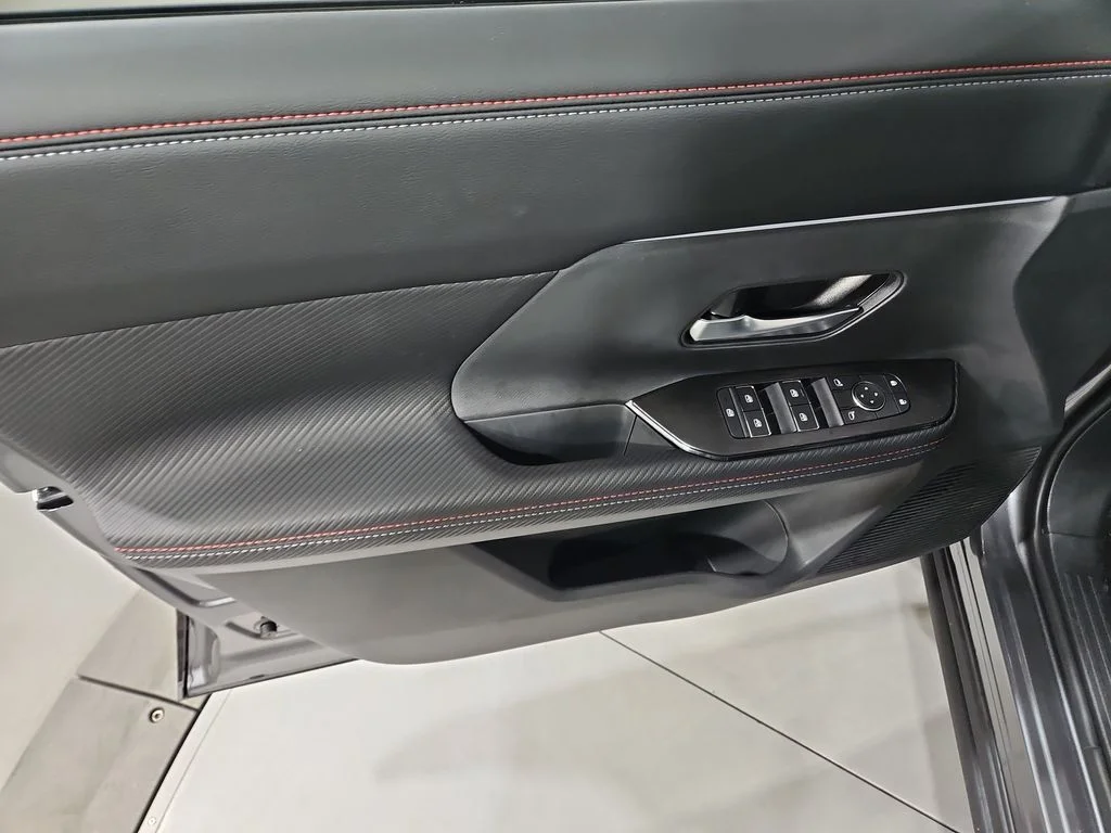 New 2026 Gun Metallic Nissan SR image 11