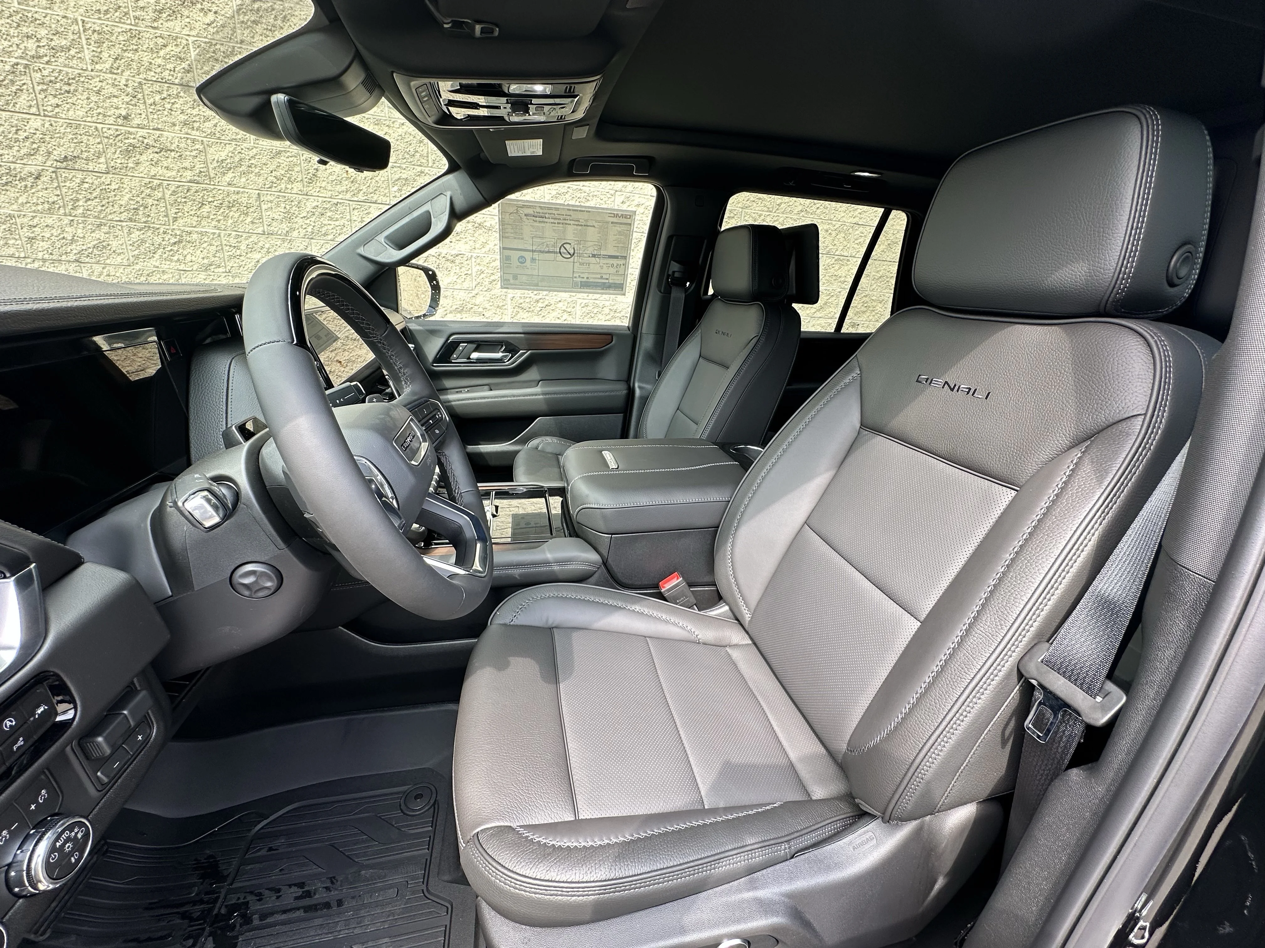 New 2026 Onyx Black GMC Denali image 10
