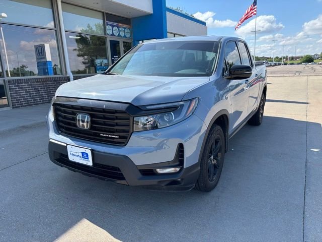 2023 Honda Ridgeline Black Edition's photo