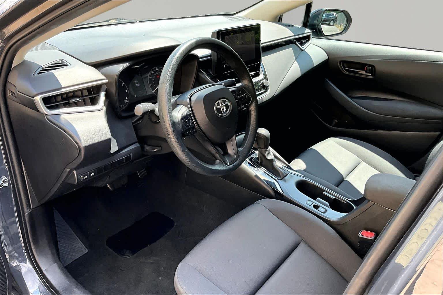 Used 2024 Underground Toyota LE image 18