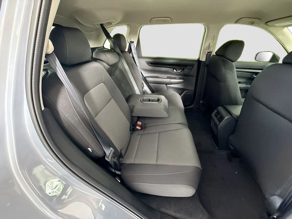 New 2026 Gray Honda LX image 22