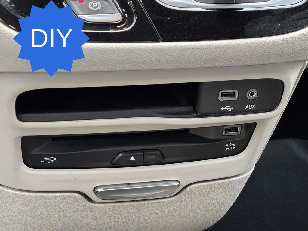 2018 Chrysler Pacifica Touring L Plus - Photo 21