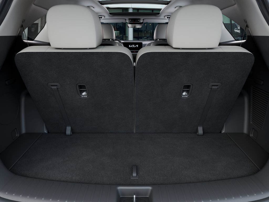 New 2026 Glacial White Pearl Kia X-Line SX image 19