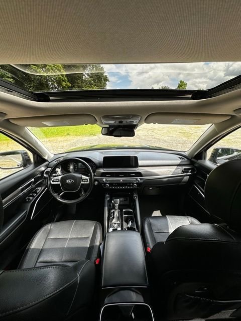 2021 Kia Telluride EX - Photo 25