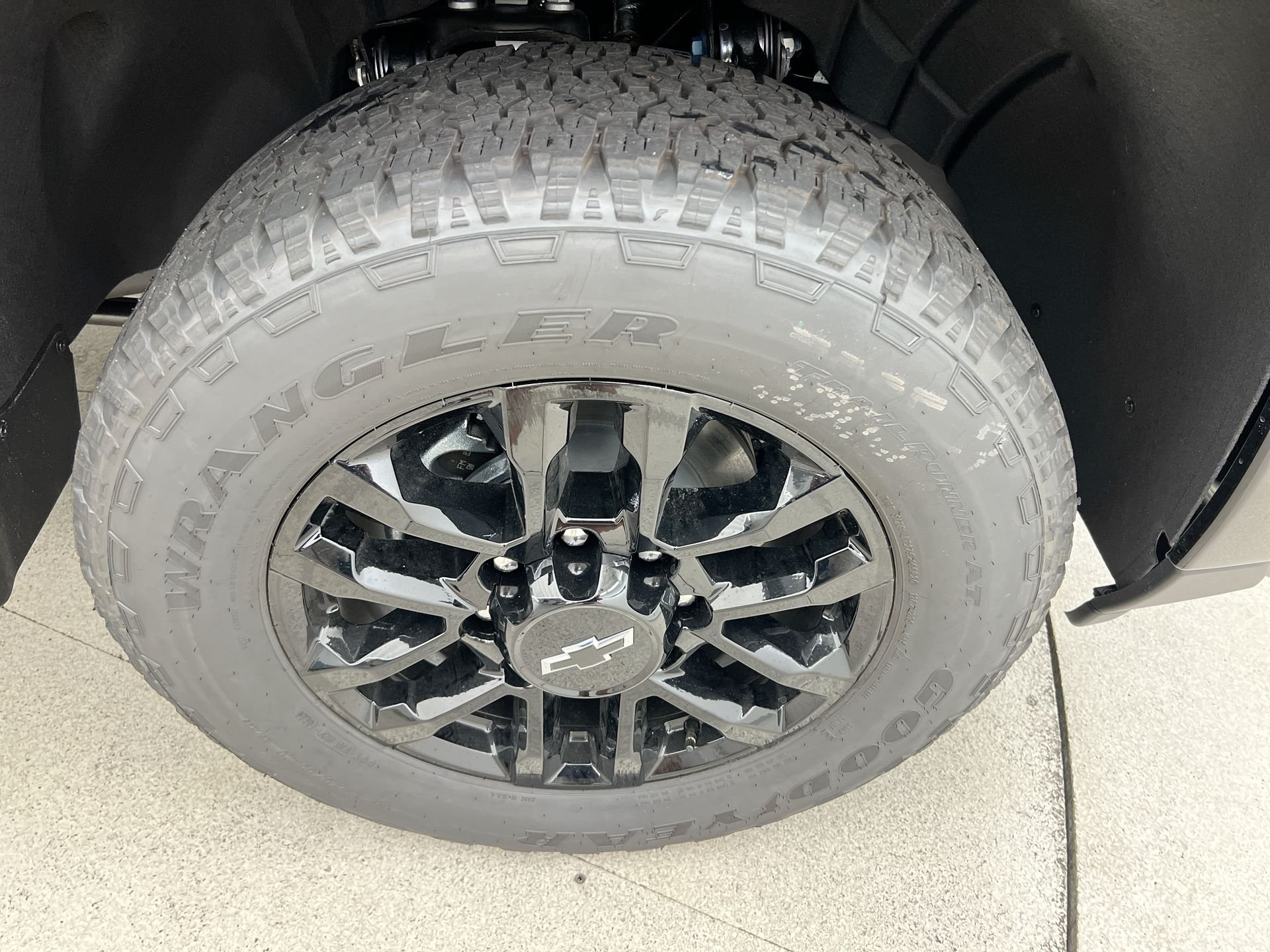 2026 Chevrolet Silverado 2500 HD LTZ - Photo 84