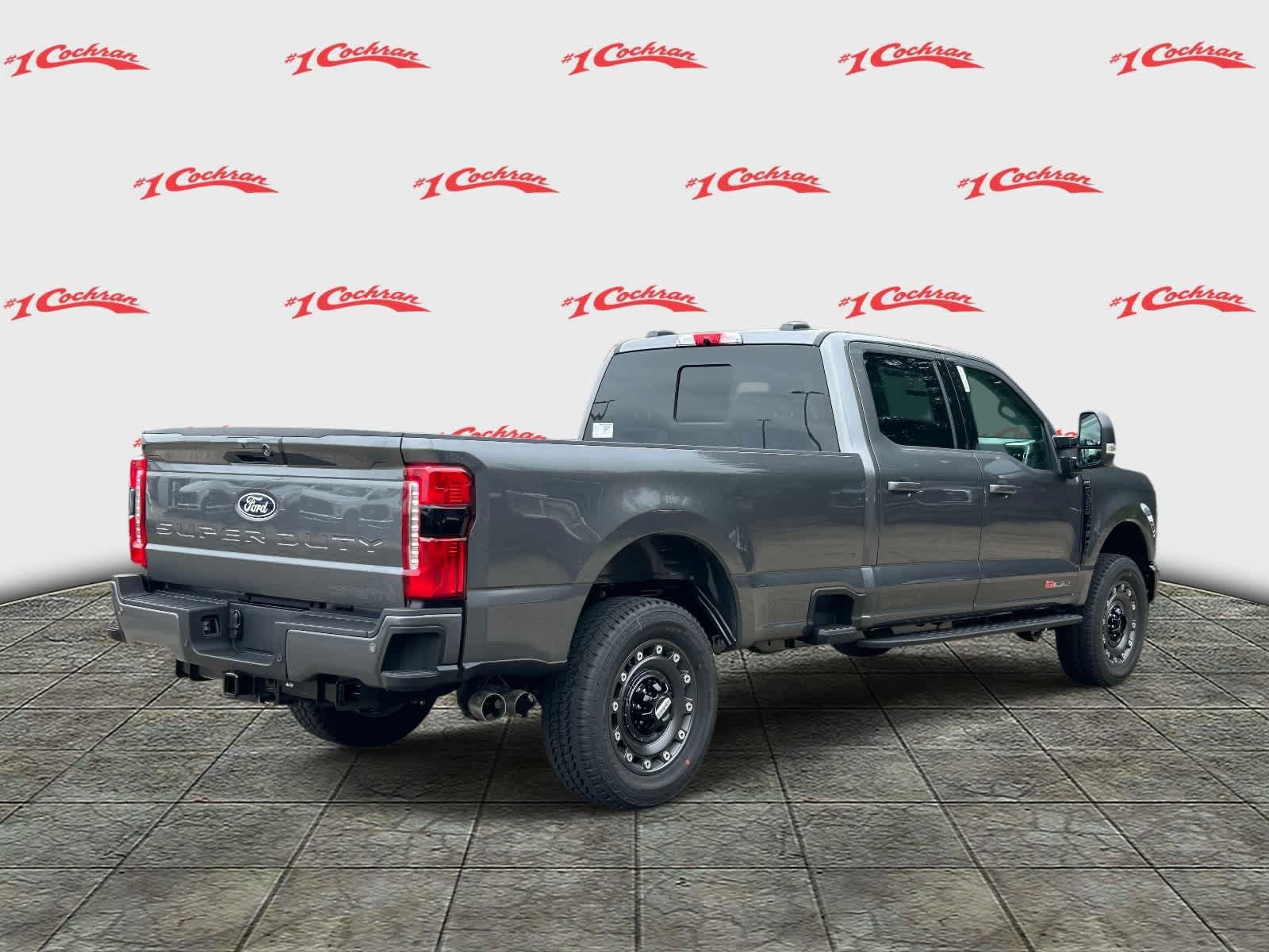 New 2027 Carbonized Gray Ford  image 7