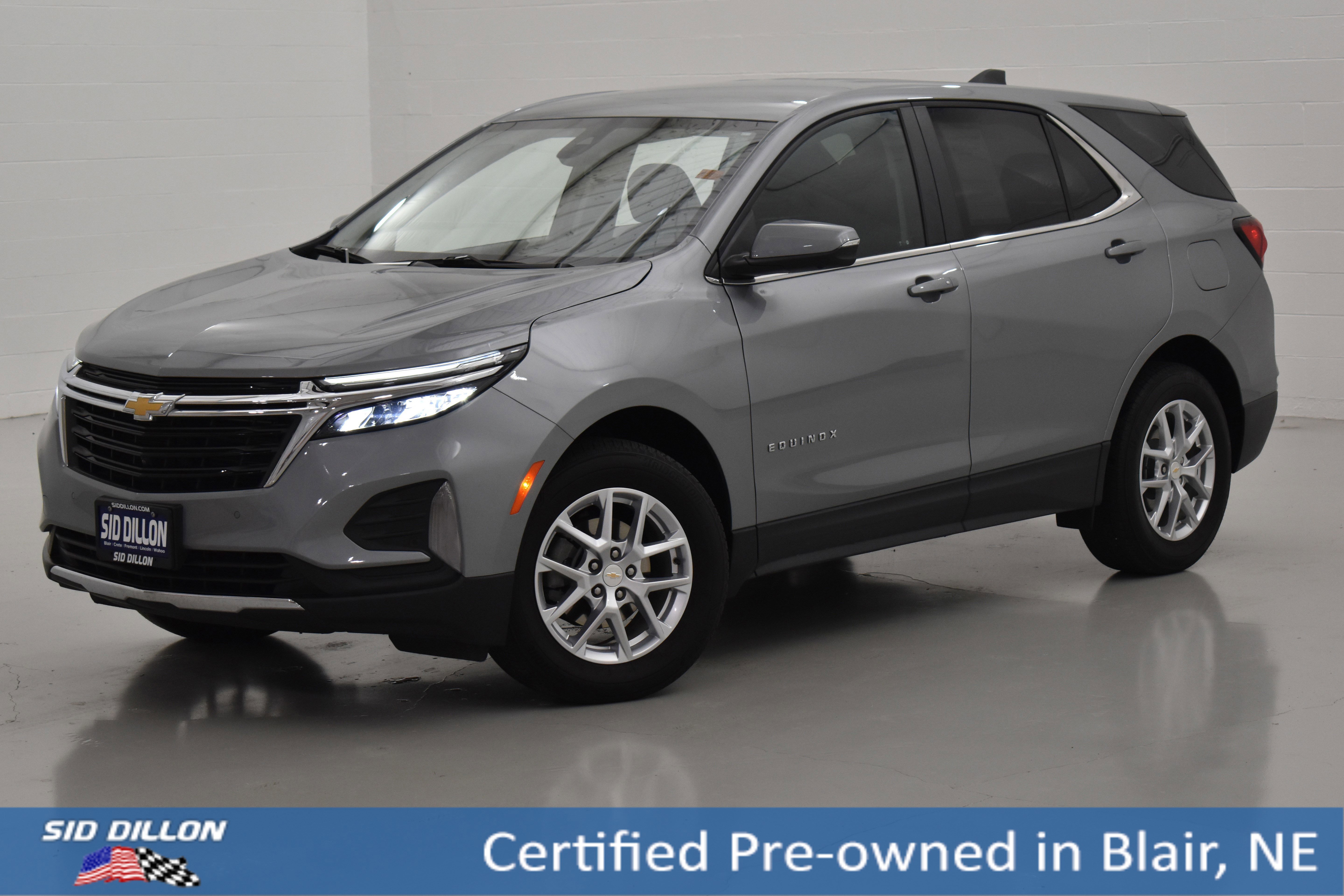 2023 Chevrolet Equinox AWD LT 1.5T's photo