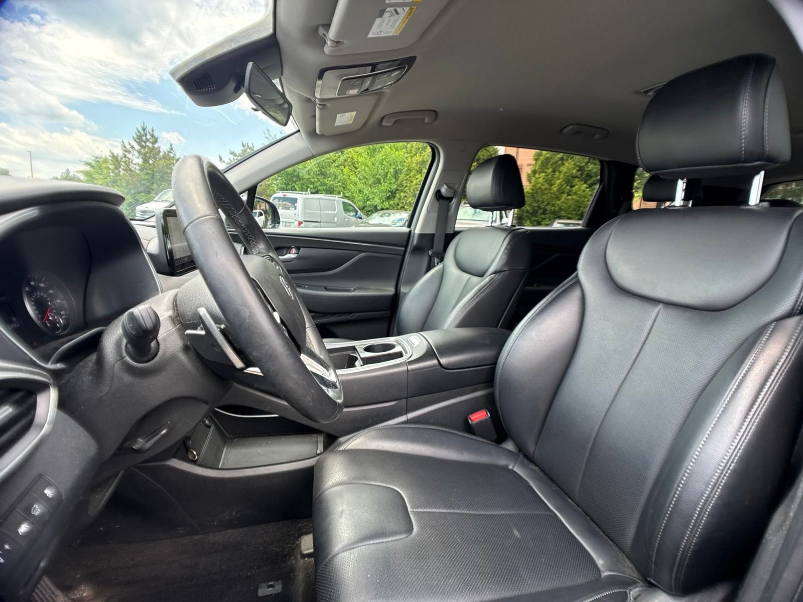 Used 2023 Gray Hyundai XRT image 10