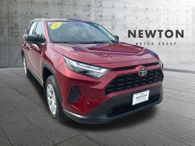 2023 Toyota RAV4 LE