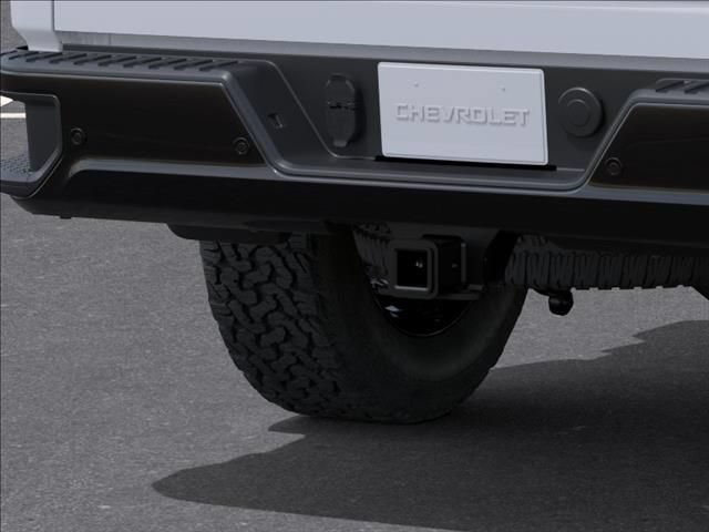 New 2026 Summit White Chevrolet LT image 14