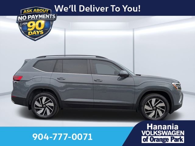 New 2026 Gray Volkswagen 2.0T SE w/Technology image 2