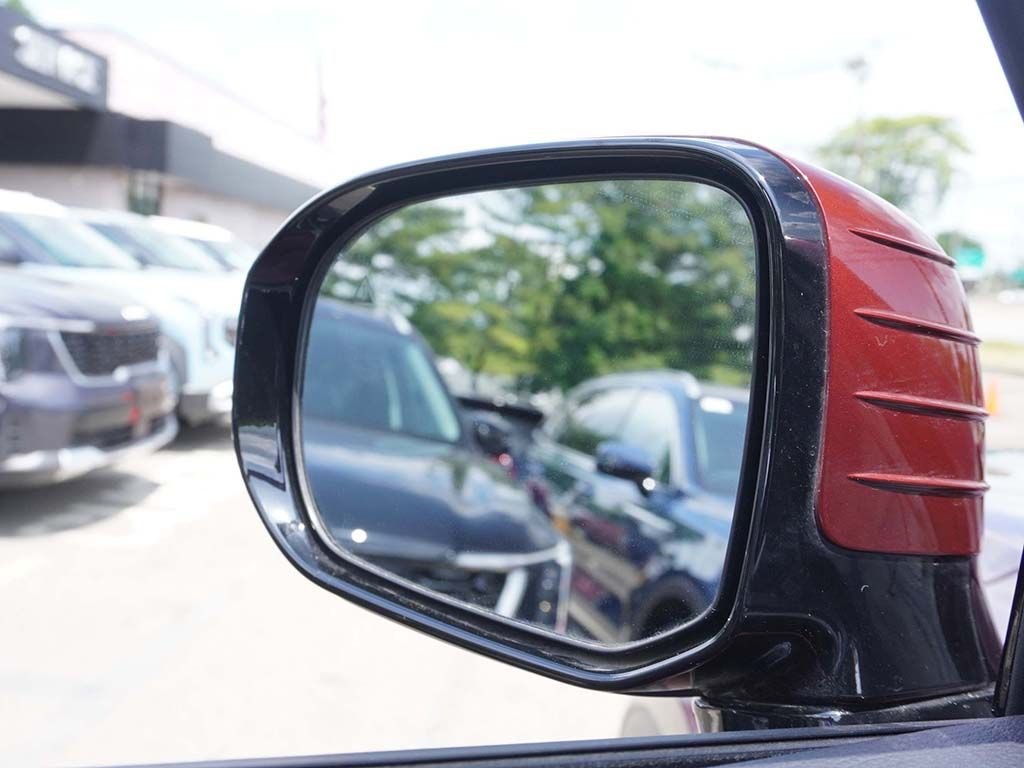 Used 2024 Red Kia SX-Prestige X-Line image 47