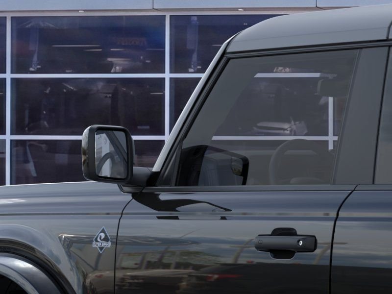 New 2026 Shadow Black Ford Outer Banks image 22