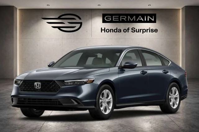 New 2026 Meteorite Gray Metallic Honda LX image 5